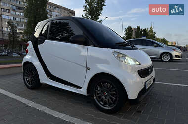 Купе Smart Fortwo 2012 в Одесі