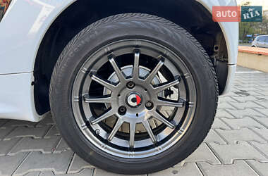 Купе Smart Fortwo 2012 в 