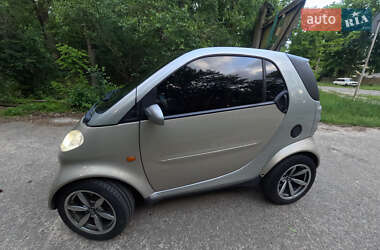 Купе Smart Fortwo 2001 в 