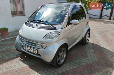 Купе Smart Fortwo 2001 в Чернівцях