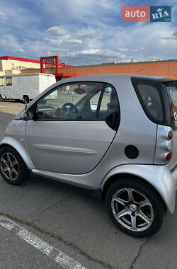 Купе Smart Fortwo 2001 в 
