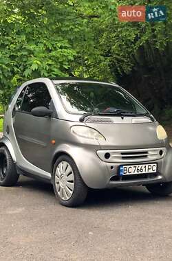 Купе Smart Fortwo 2000 в Львове