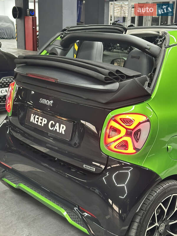 Кабріолет Smart Fortwo 2017 в Одесі