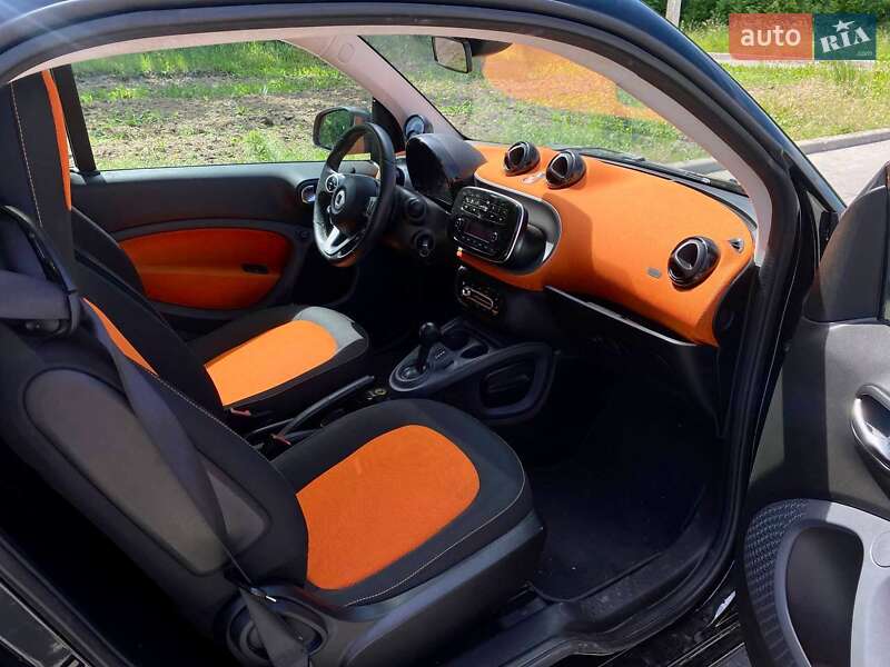 Купе Smart Fortwo 2015 в Киеве