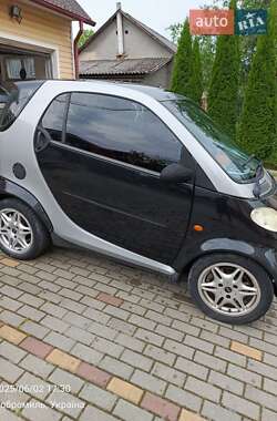 Купе Smart Fortwo 1999 в Добромилі