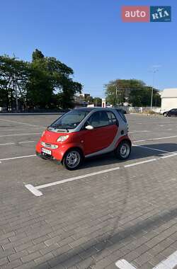 Купе Smart Fortwo 2004 в Одесі