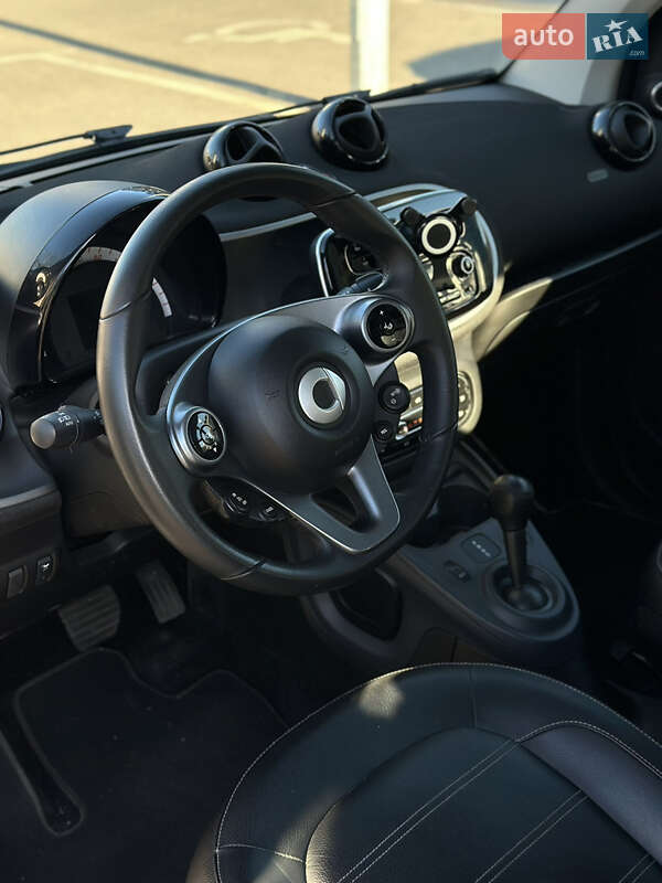 Купе Smart Fortwo 2019 в Києві