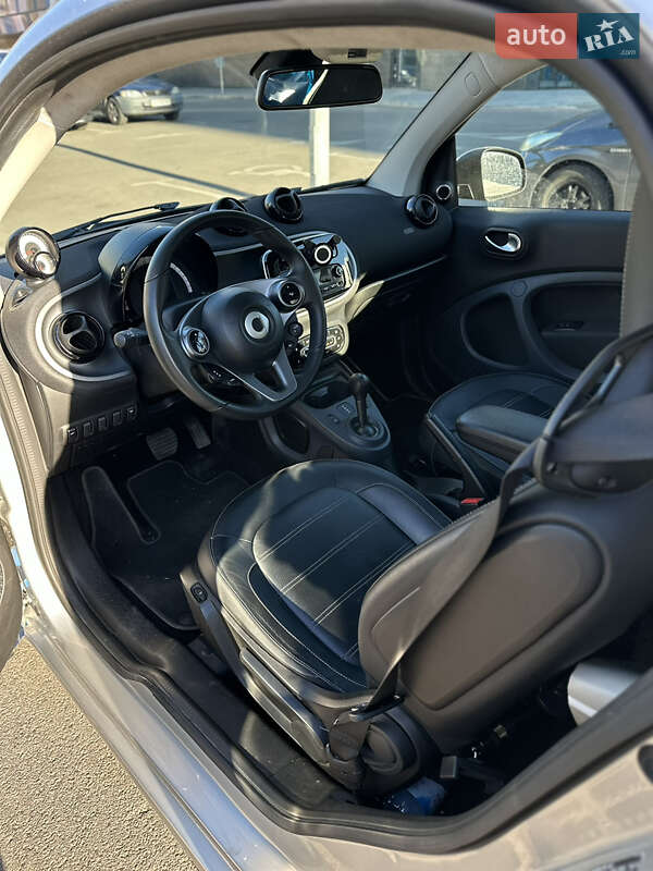 Купе Smart Fortwo 2019 в Києві