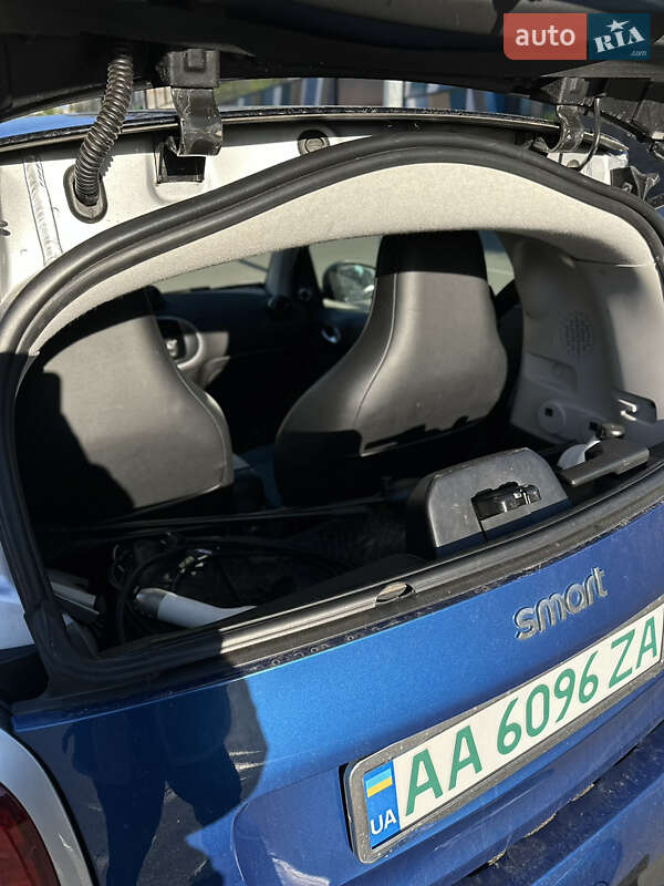 Купе Smart Fortwo 2019 в Києві