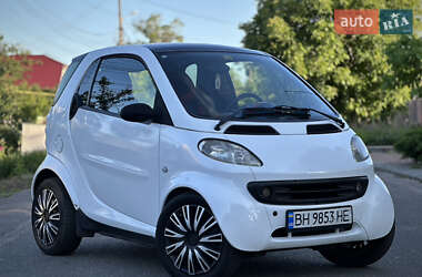 Купе Smart Fortwo 1999 в Одесі