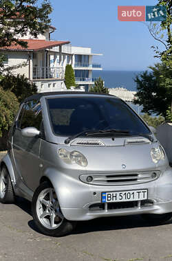 Кабріолет Smart Fortwo 2002 в Одесі