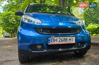 Купе Smart Fortwo 2010 в 