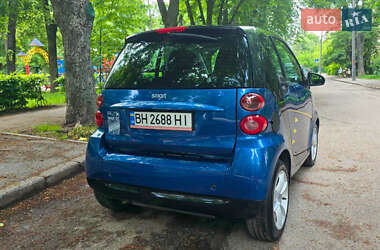 Купе Smart Fortwo 2010 в 