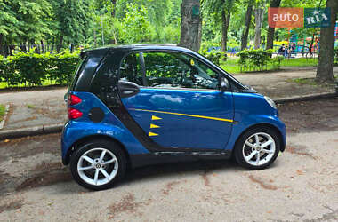 Купе Smart Fortwo 2010 в 