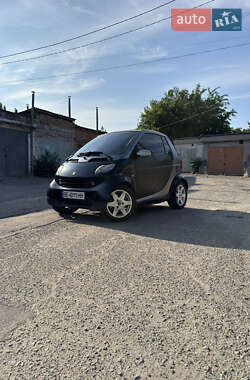 Купе Smart Fortwo 2002 в Миколаєві