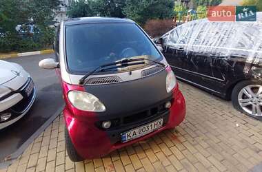 Купе Smart Fortwo 1999 в Києві