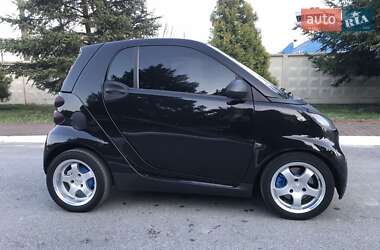 Купе Smart Fortwo 2008 в 