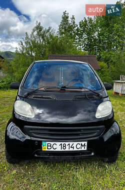 Купе Smart Fortwo 1999 в Сколе