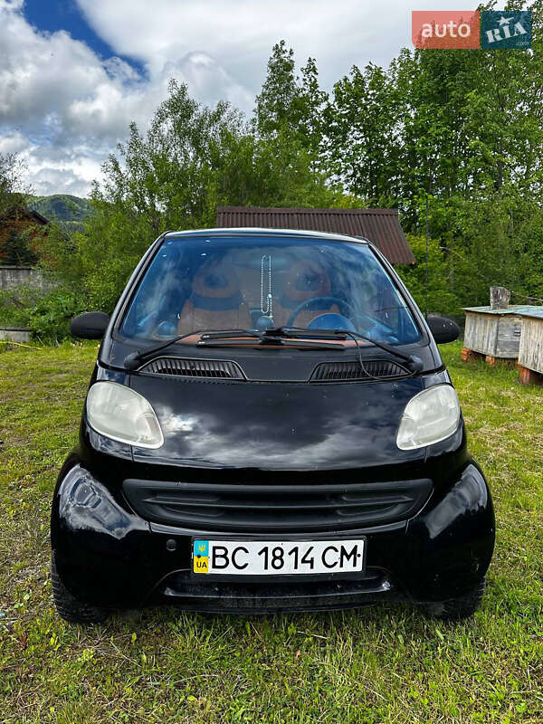 Smart Fortwo 1999