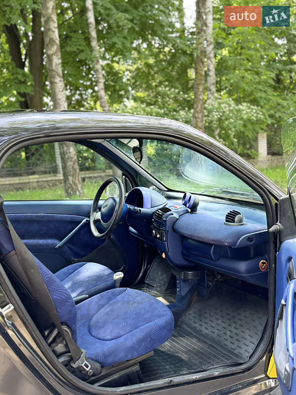 Купе Smart Fortwo 2000 в Черновцах