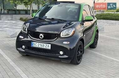 Купе Smart Fortwo 2017 в 
