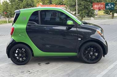 Купе Smart Fortwo 2017 в 