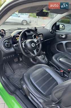 Купе Smart Fortwo 2017 в 