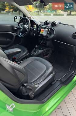 Купе Smart Fortwo 2017 в 