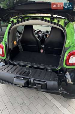 Купе Smart Fortwo 2017 в 