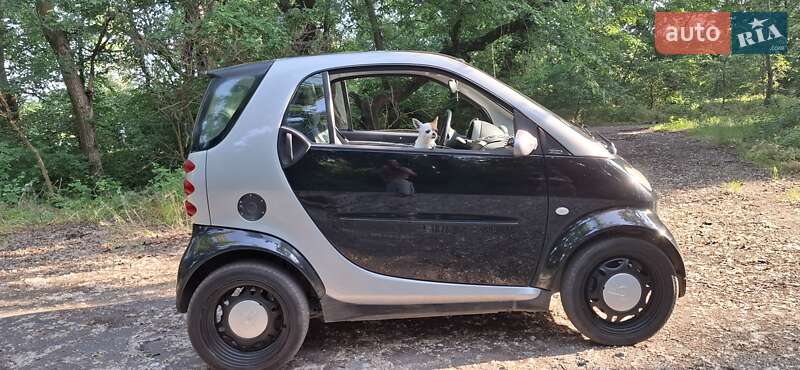 Купе Smart Fortwo 2006 в Кам'янському