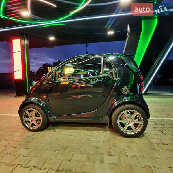 Купе Smart Fortwo 2002 в Одессе фото 2 Купе Smart Fortwo 2002 в Одессе