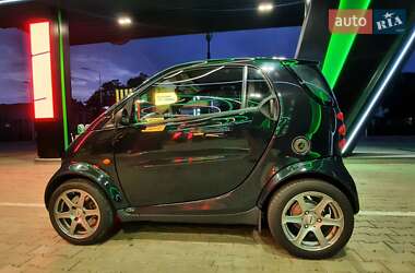 Купе Smart Fortwo 2002 в 