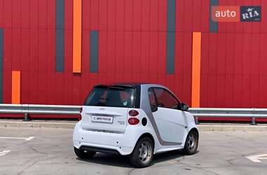Купе Smart Fortwo 2014 в 