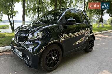 Кабриолет Smart Fortwo 2017 в 