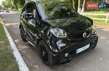 Кабриолет Smart Fortwo 2017 в 