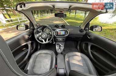 Кабриолет Smart Fortwo 2017 в 
