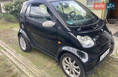 Купе Smart Fortwo 2007 в Києві