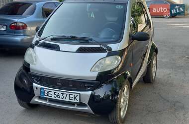 Купе Smart Fortwo 1999 в Миколаєві
