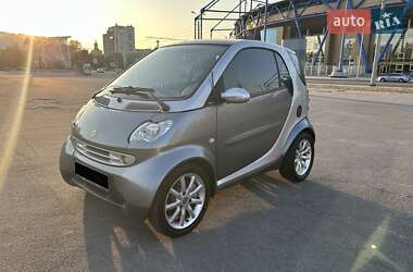 Купе Smart Fortwo 2006 в 