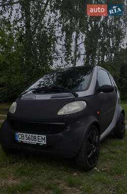 Купе Smart Fortwo 1999 в Чернигове