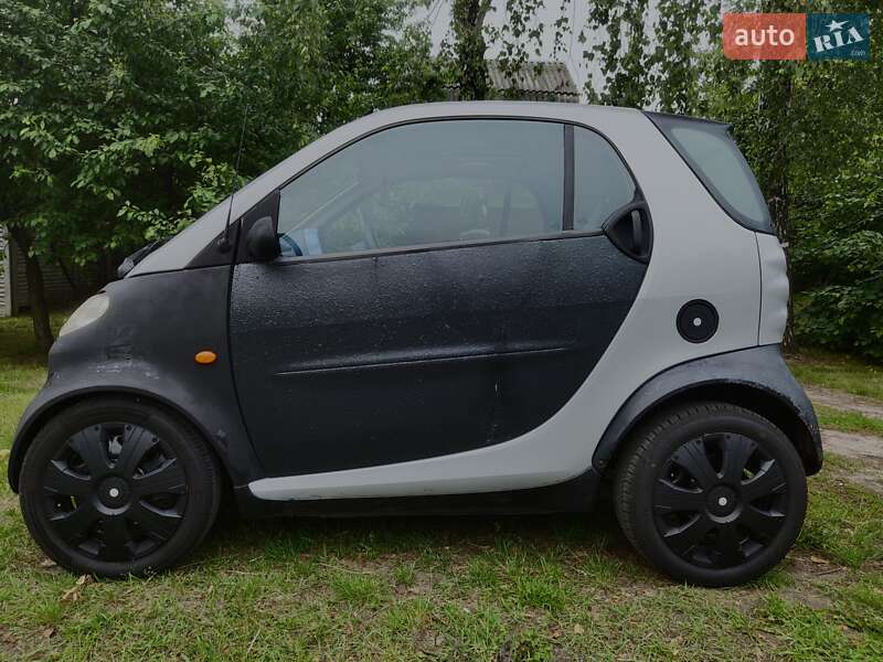 Купе Smart Fortwo 1999 в Чернигове