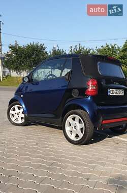 Купе Smart Fortwo 2003 в 