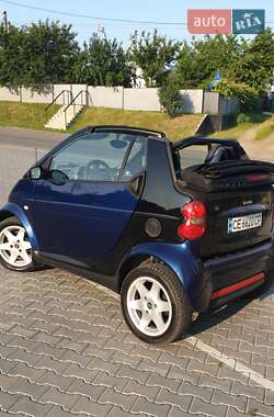 Купе Smart Fortwo 2003 в 