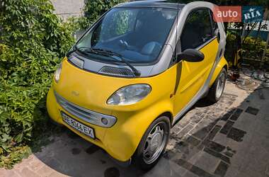 Купе Smart Fortwo 1999 в Днепре