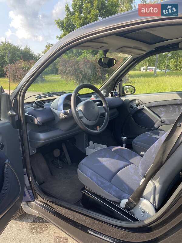 Купе Smart Fortwo 2004 в Чернигове