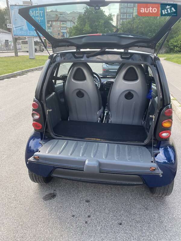 Купе Smart Fortwo 2004 в Чернигове