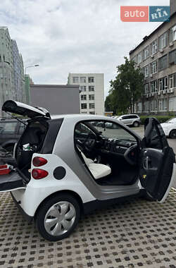 Купе Smart Fortwo 2009 в 