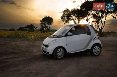 Купе Smart Fortwo 2009 в Киеве