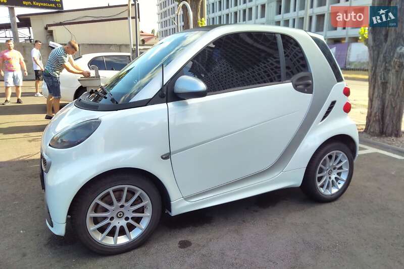 Купе Smart Fortwo 2015 в Києві