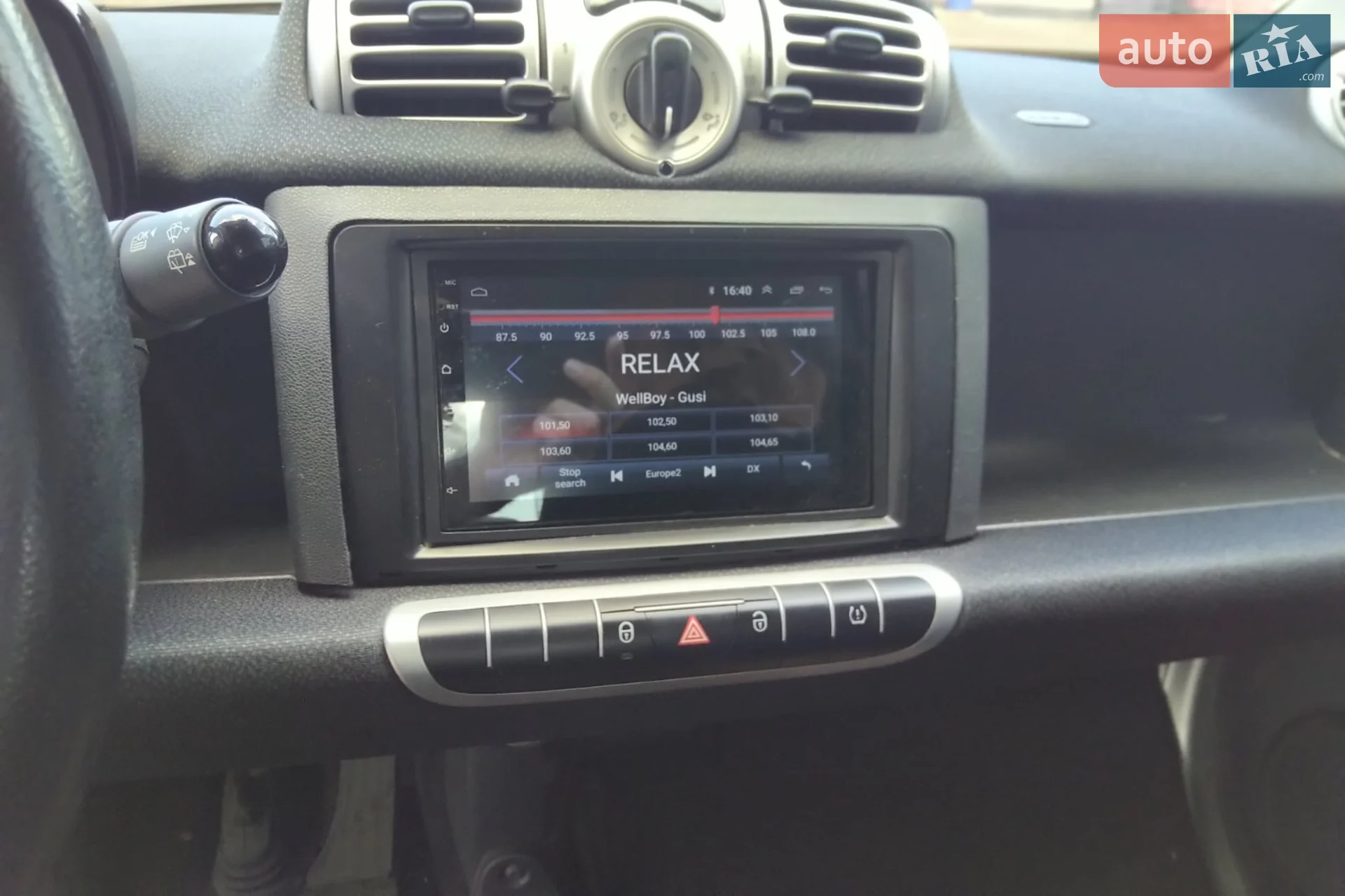 2015 Smart Fortwo - мініатюра 9
